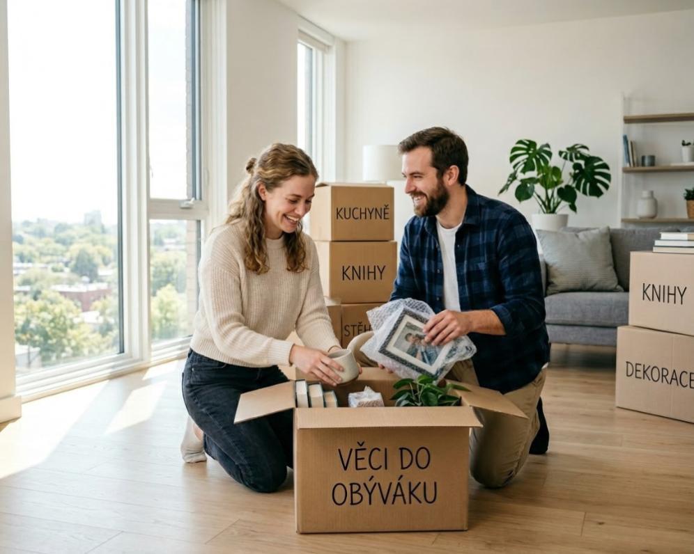 S lehkostí do nového: Jak prodat byt s hypotékou bez starostí a rizik